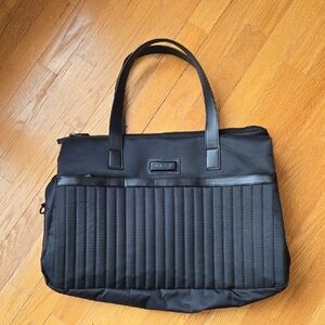 Kenneth Cole Reaction Weekender/Travel Bag Black
